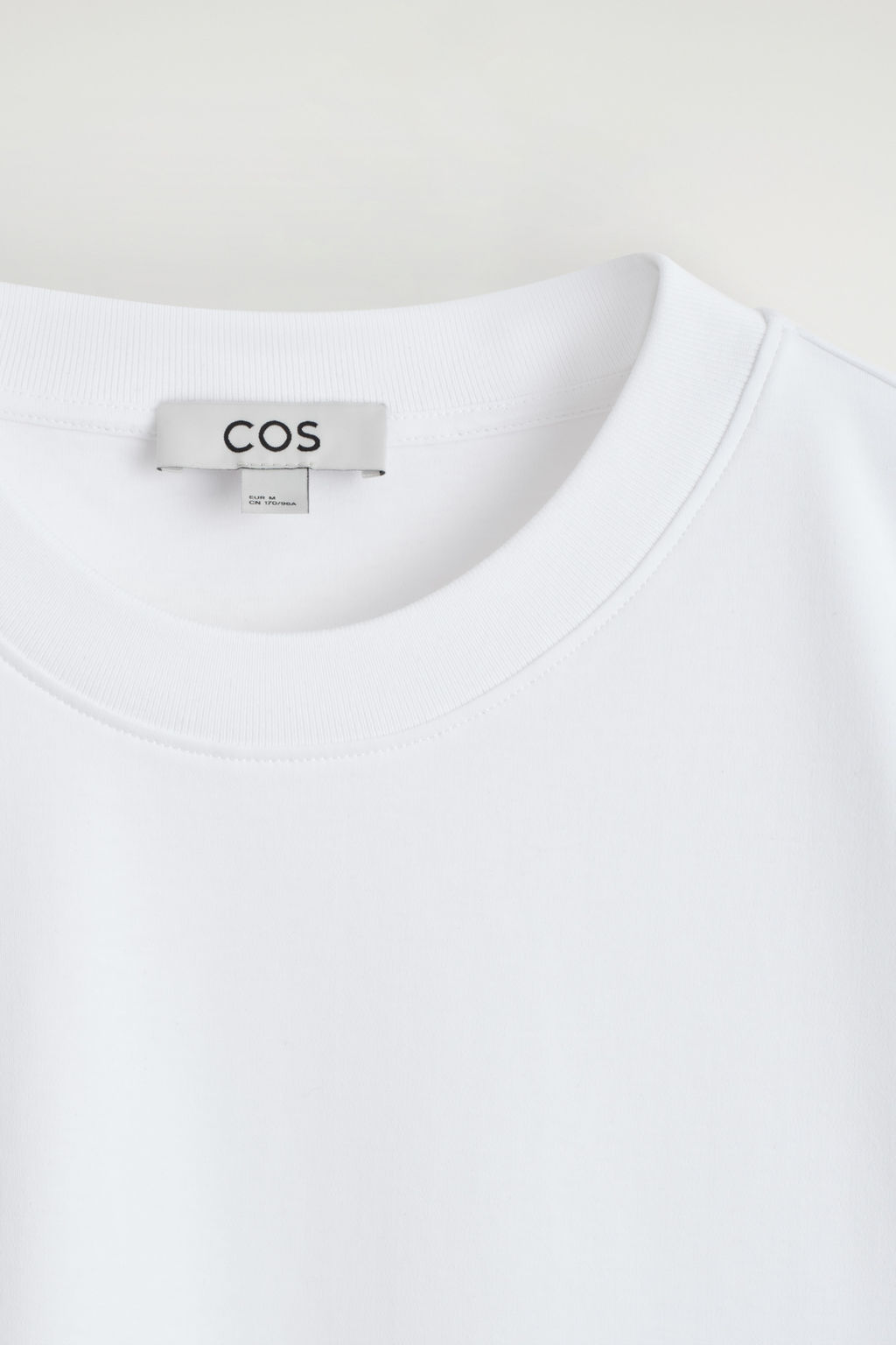 CAMISETA OVERSIZE - H&m фото 9