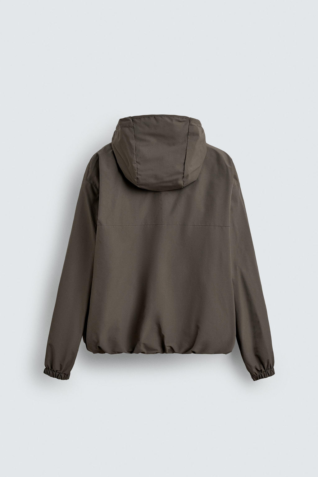 COMBINED FLEECE TECHNICAL JACKET