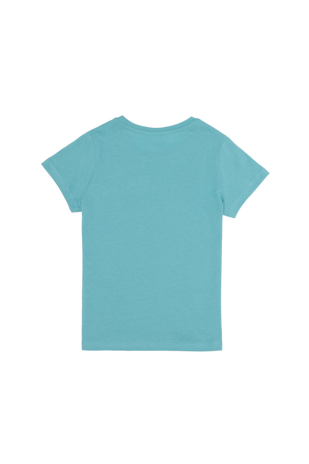 U. S. Polo Assn Детская мятная футболка с круглым вырезом - U.s. polo assn фото 8