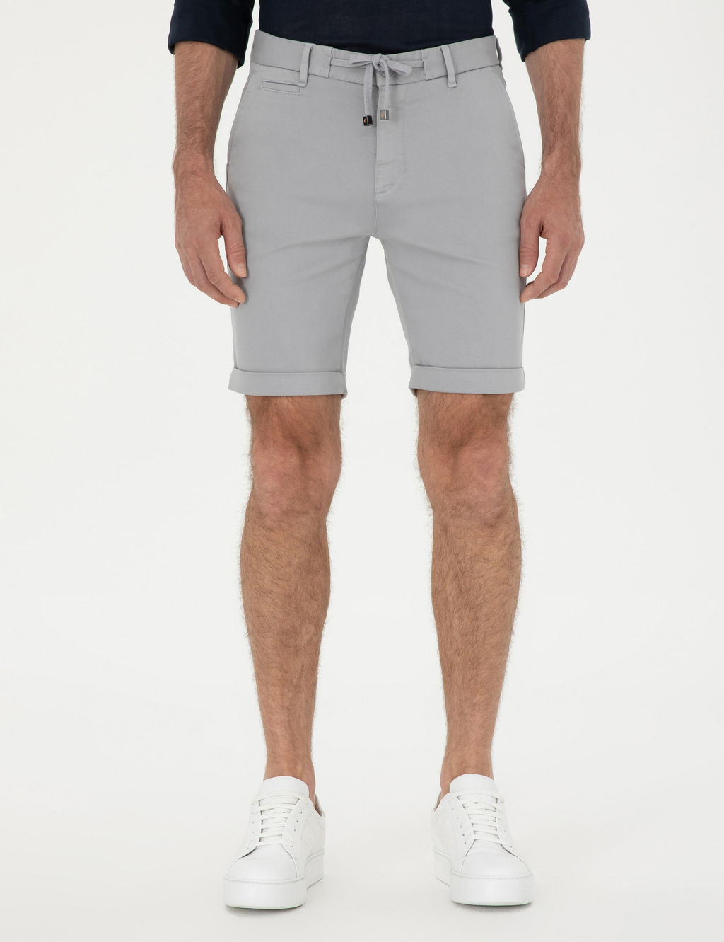 Gri Regular Fit Dokuma _ort - Cacharel фото 2