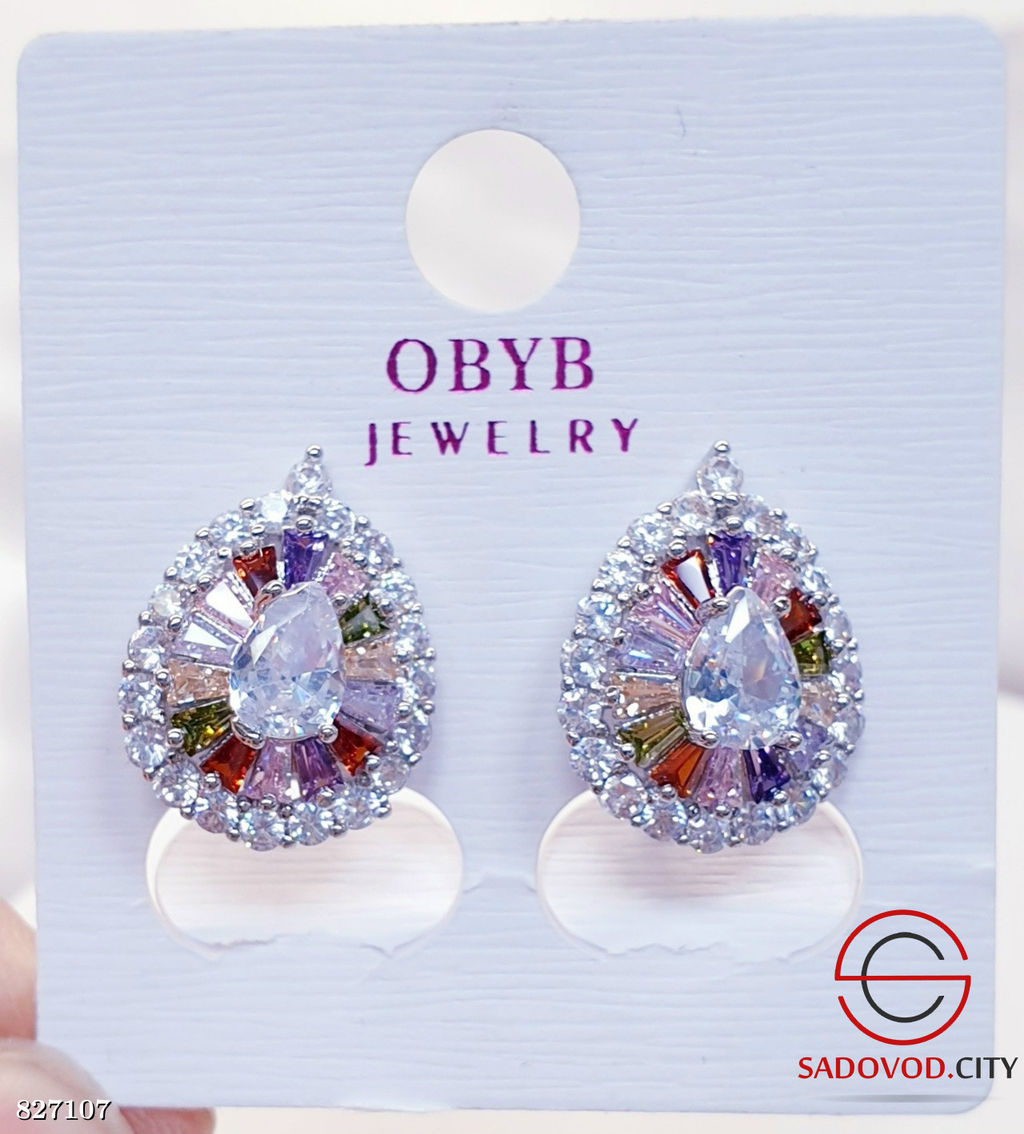 Серьги женские для повседневной носки - Bruno фото 7