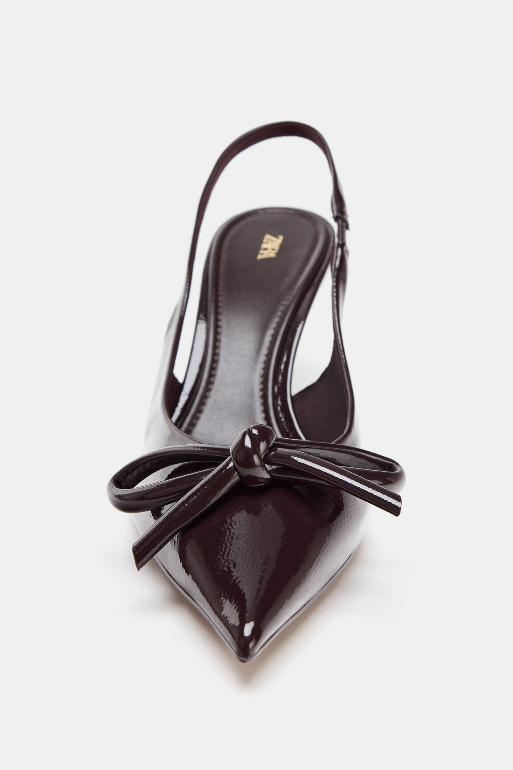 BOW HIGH HEELS - Zara фото 5