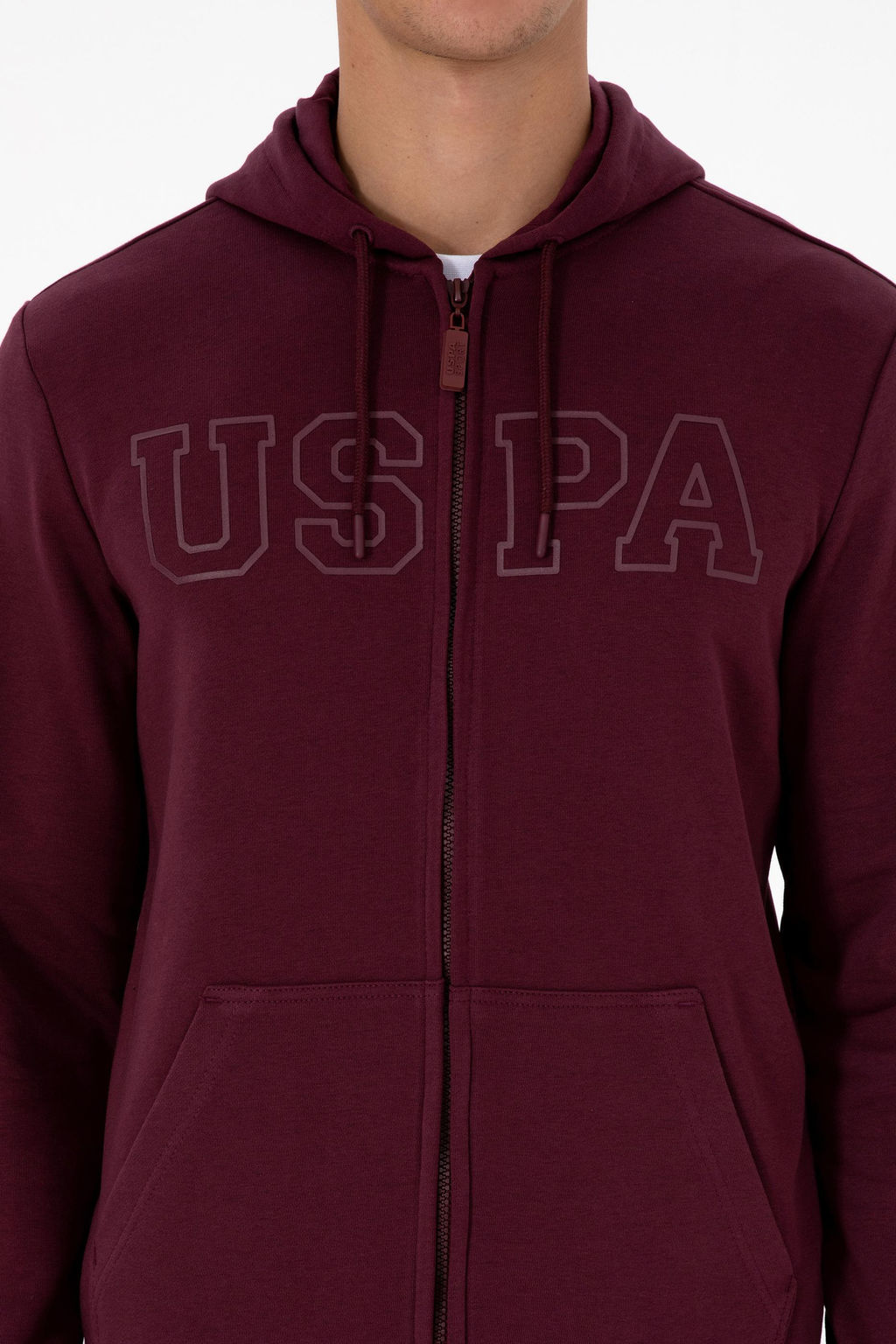 Erkek Bordo _rme H_rka Sepette S_rpriz _ndirim - U.s. polo assn фото 6