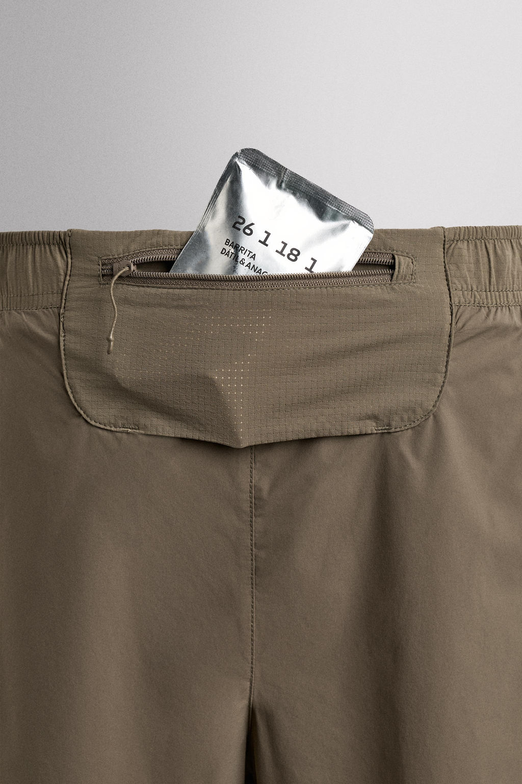 PANTALONES CORTOS LIGEROS RUNNING 3 / Morado - Zara фото 11