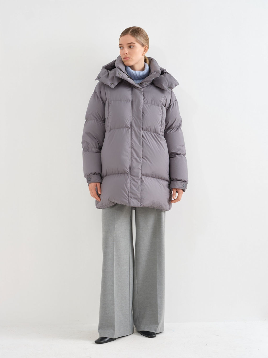 Conso/WDM 230509 - tornado Пуховая куртка