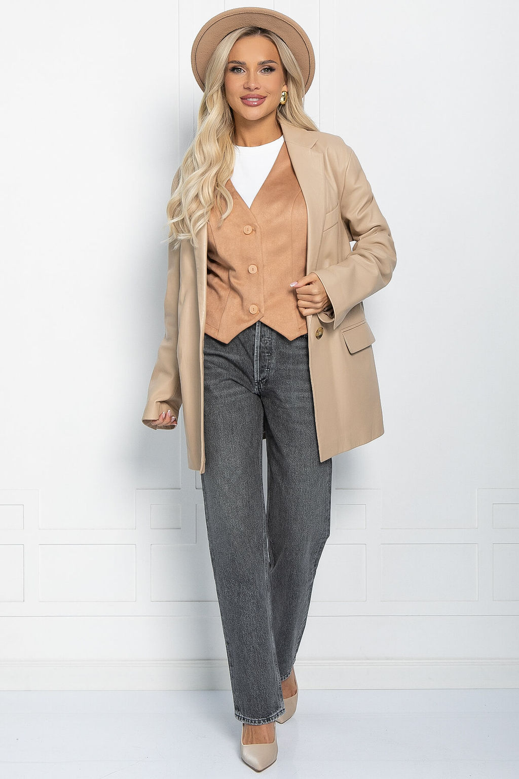 Жилет Силуэт - Lt collection фото 9