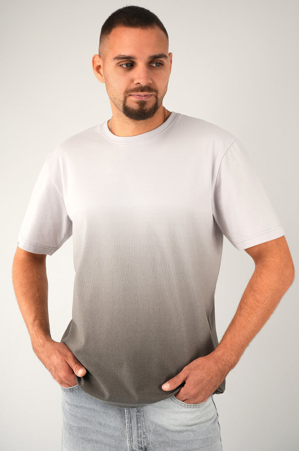 Мужская футболка Happyfox