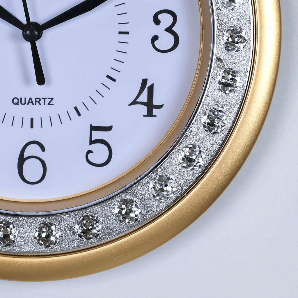 Часы настенные 22 см / 183 /уп 60/ - Галеонтрейд фото 26