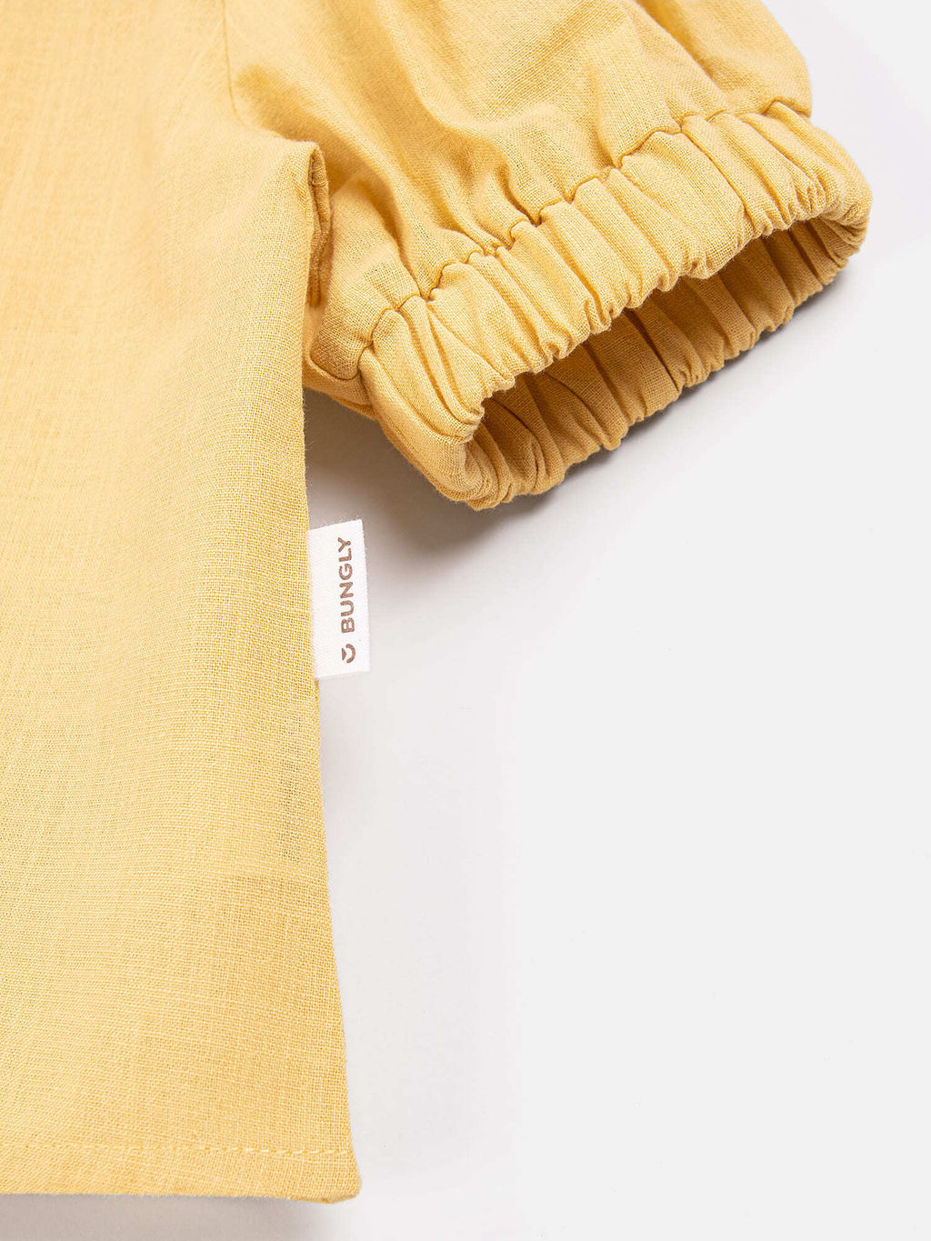 Топ хлопковый Мёд - Bungly фото 3