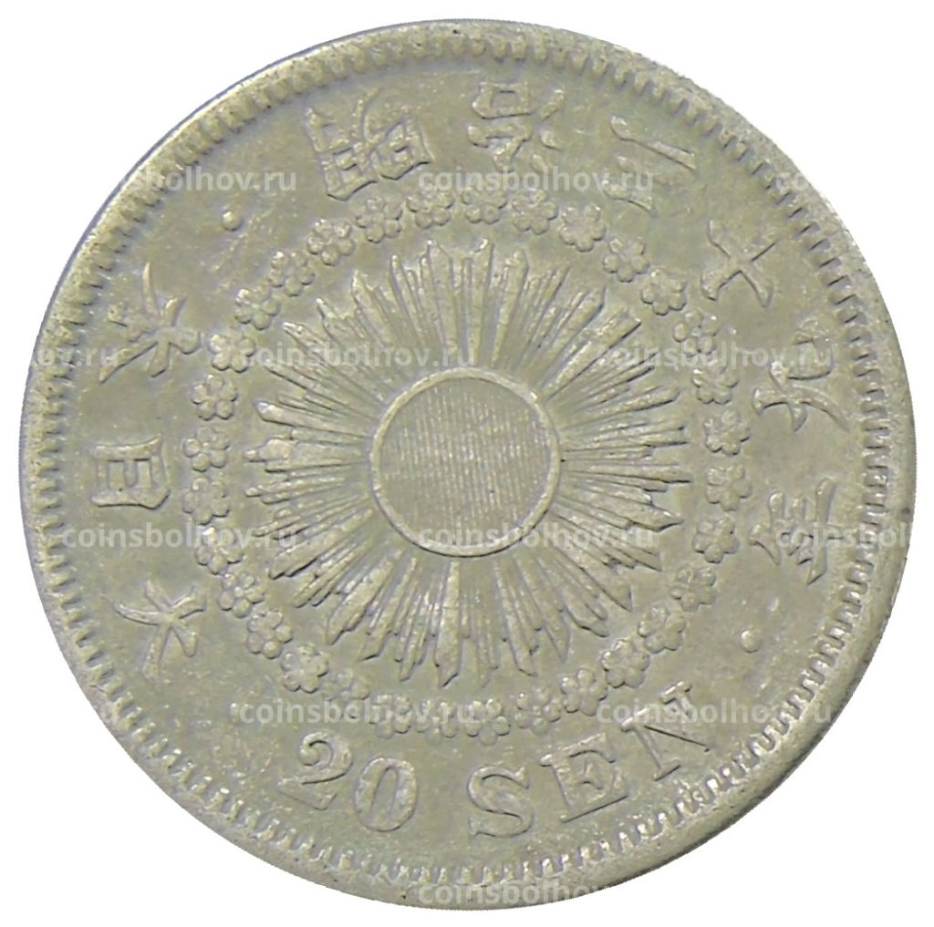 20 сен 1906 года Япония