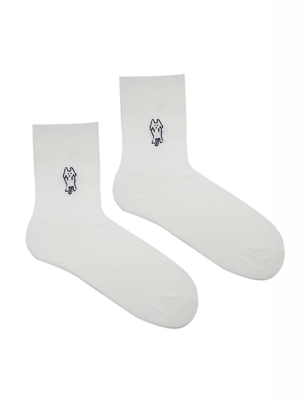 Носки р.35-40 Рубчик Котя - Krumpy фото 4