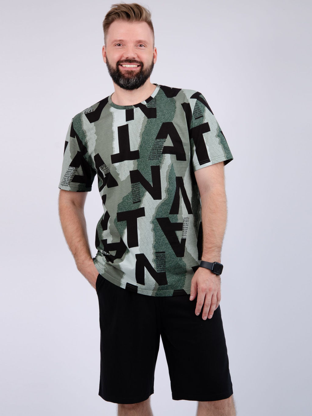 Костюм "Брайан", трикотаж