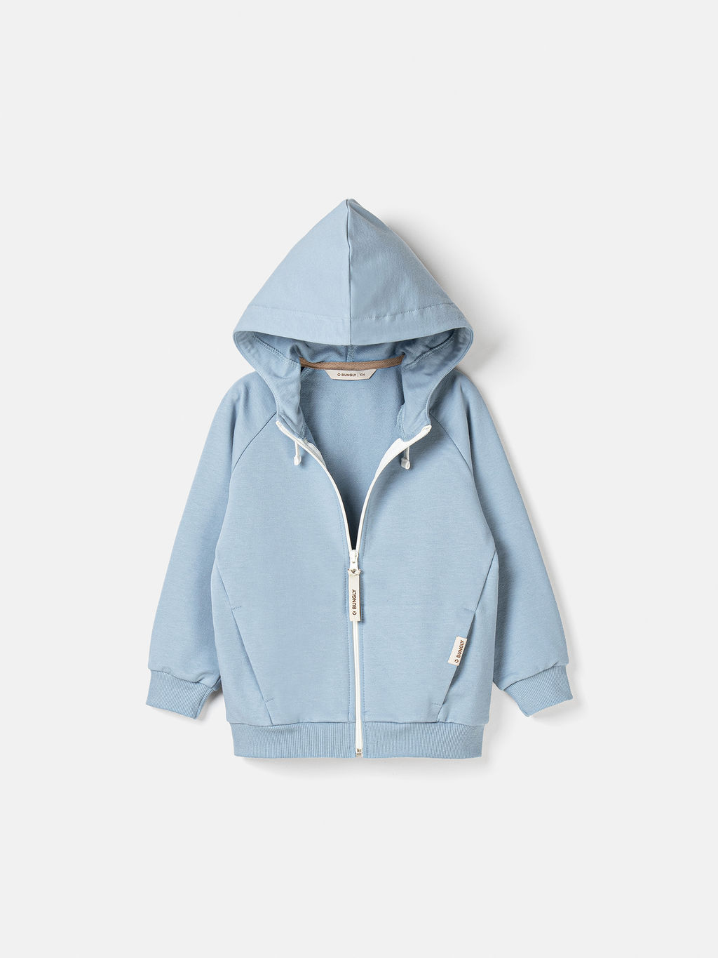 Толстовка облегченная Дымка - Bungly фото 2