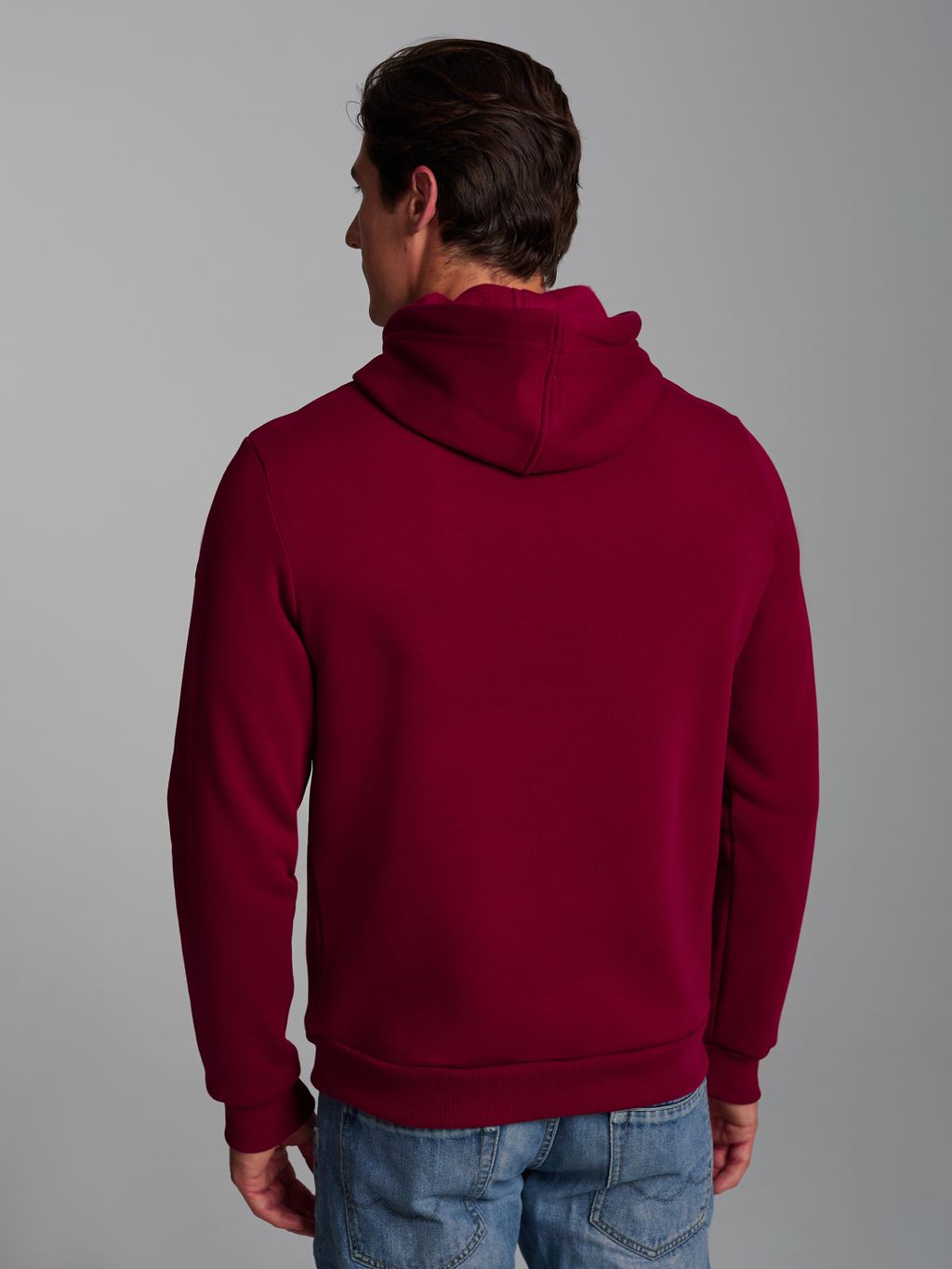 Толстовка мужская 52M-RR-1037 RED-N-ROCKS - Red-n-rock's фото 28