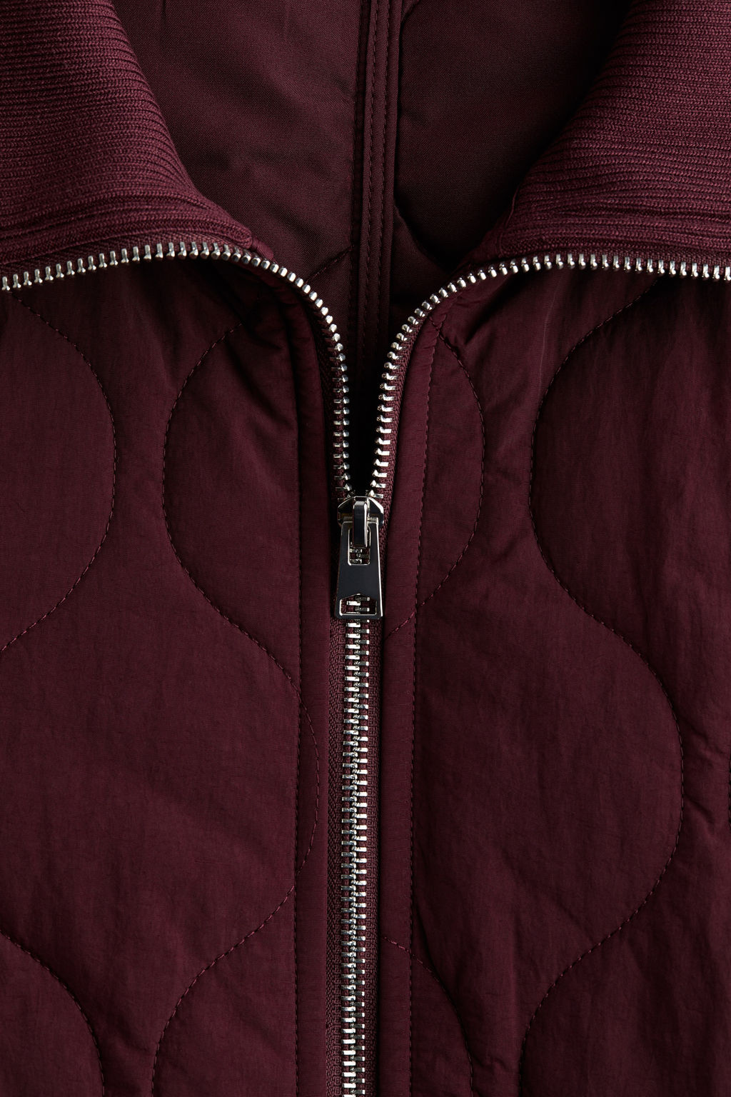 Chaqueta oversize acolchada - H&m фото 7