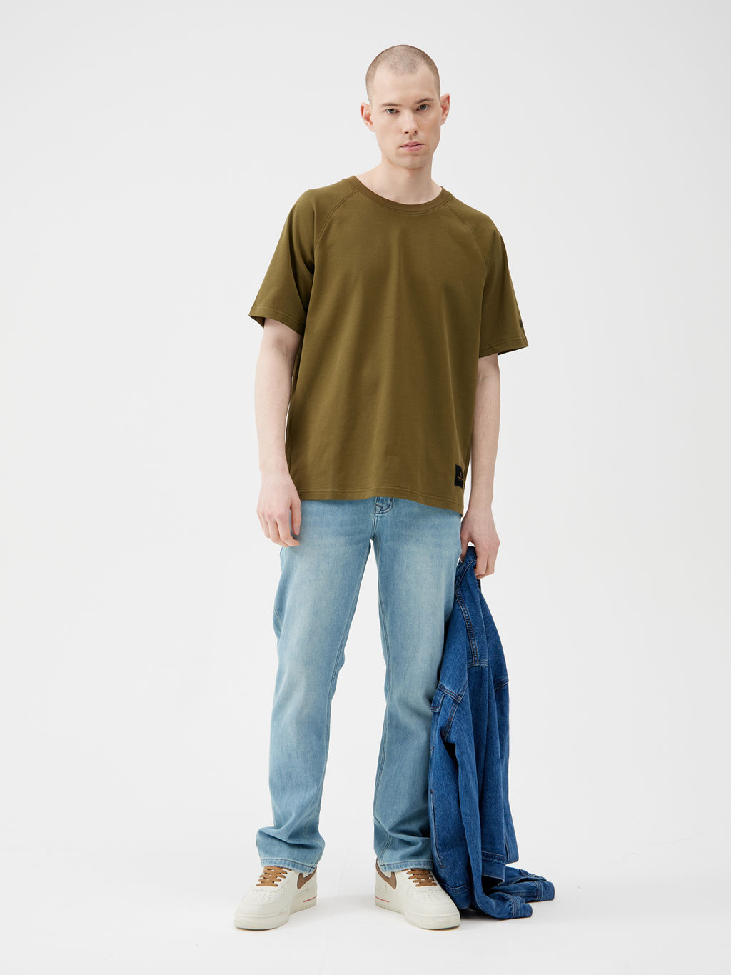 Мужские Джинсы CLASSIC - Mossmore фото 2