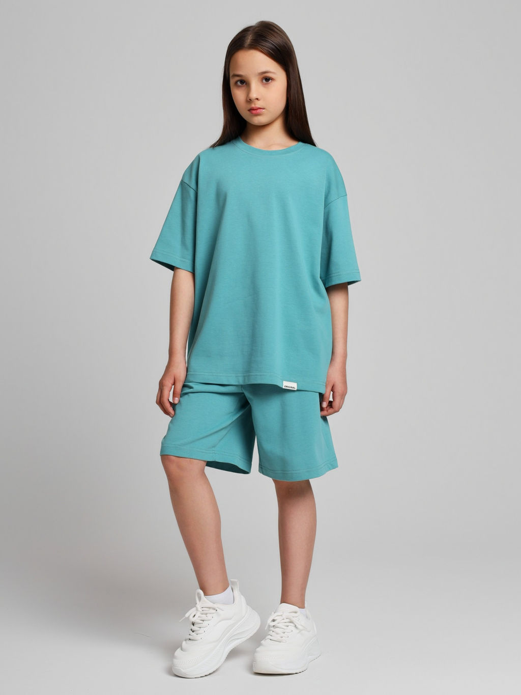 VIOTEX Костюм для девочки Азарт-1 из чистого хлопка - Виотекс фото 24