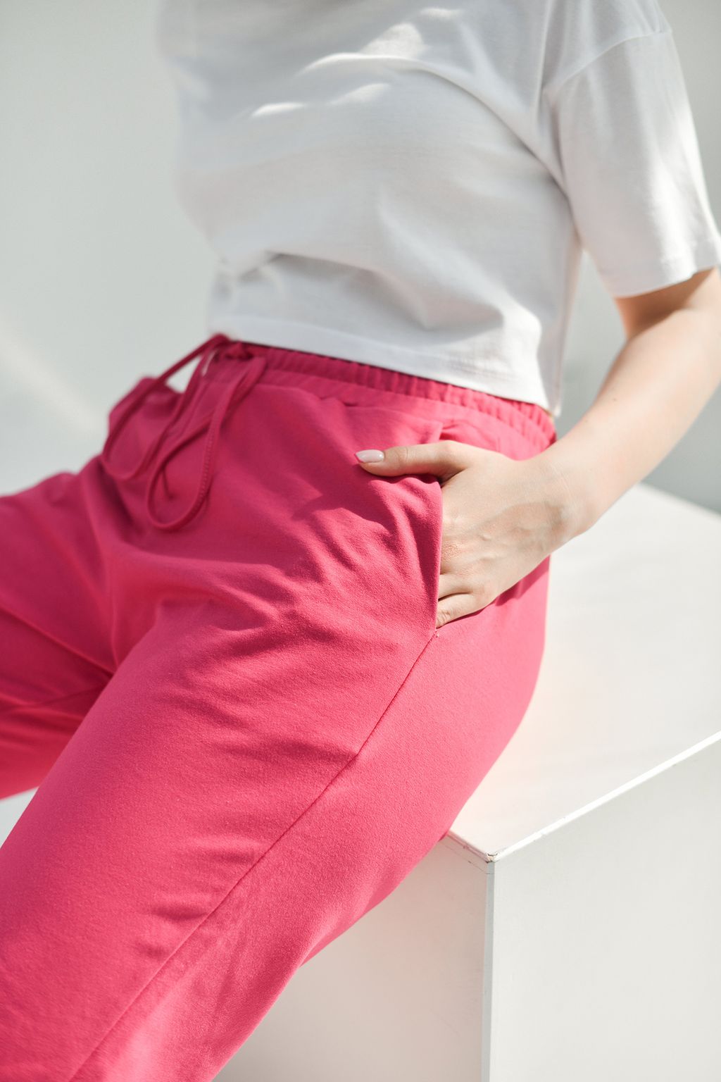 Брюки женские "Спорт"