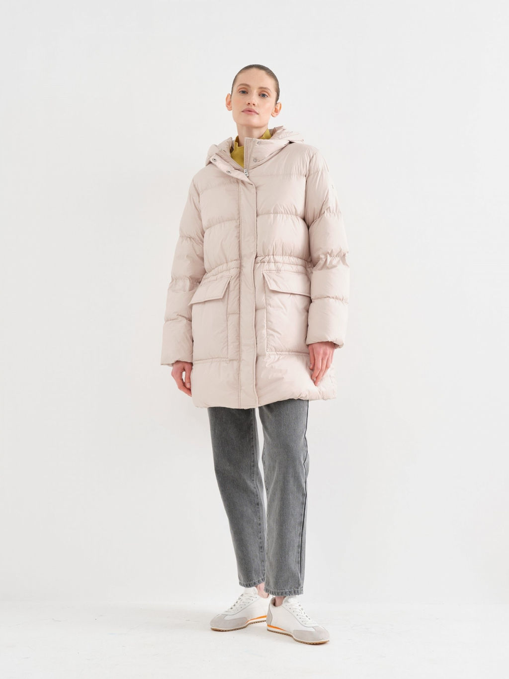 Conso/WDM 230555 - tofu Пуховая куртка