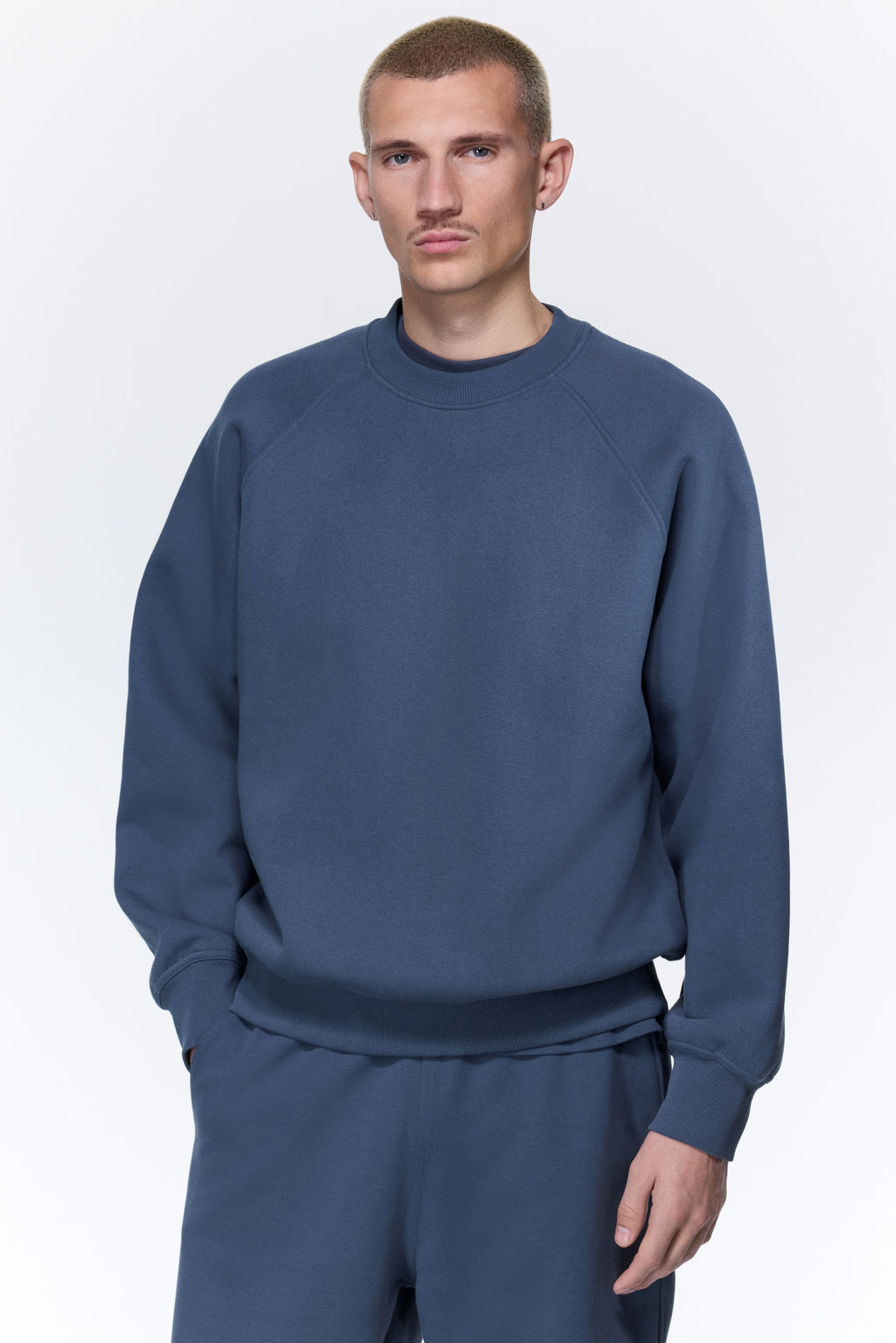 Sudadera Oversized Fit - H&m фото 6