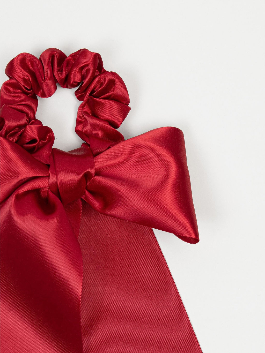 Резинка бант Бордо 7+ - Bungly фото 3