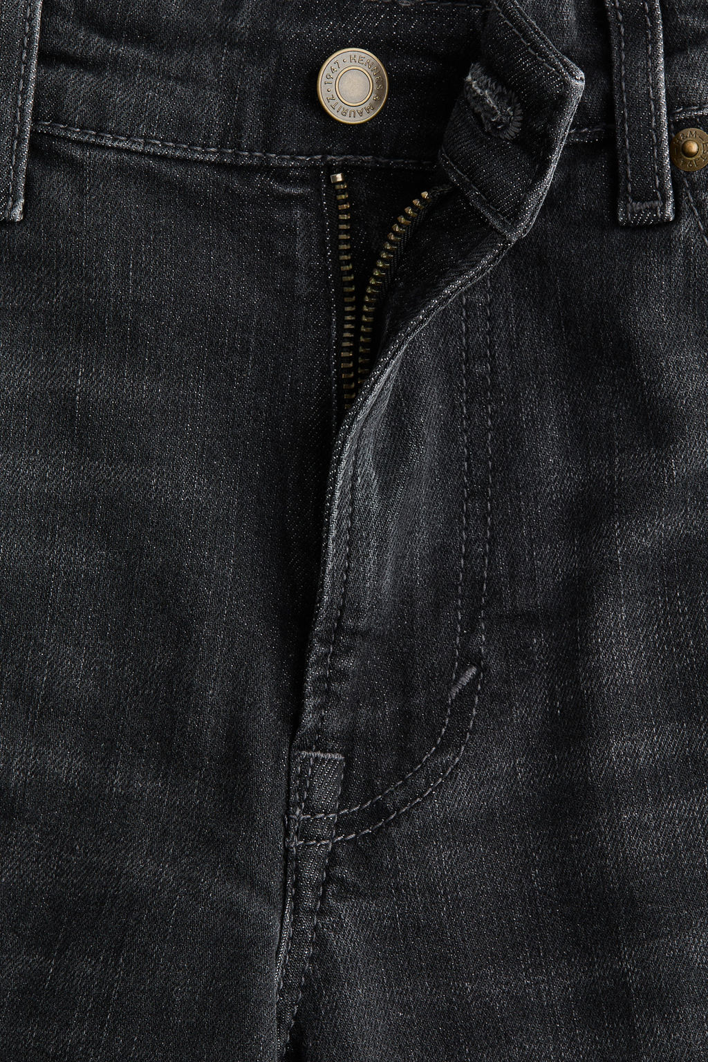 Flared High Jeans - H&m фото 15