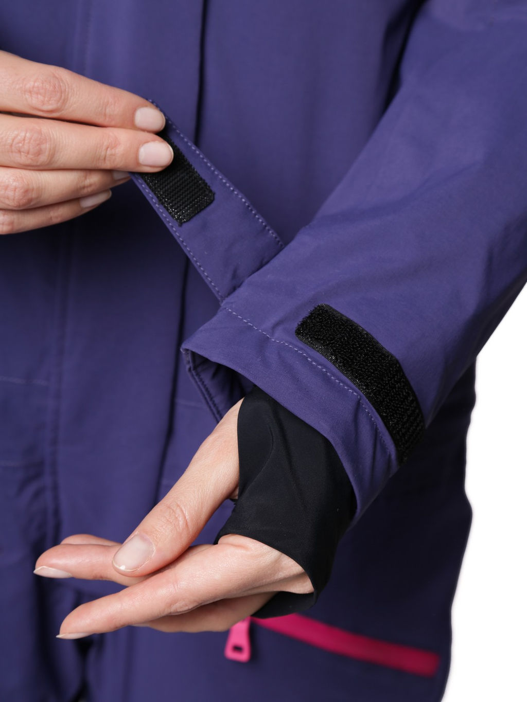 Комбинезон BB-0271 Фиолетовый