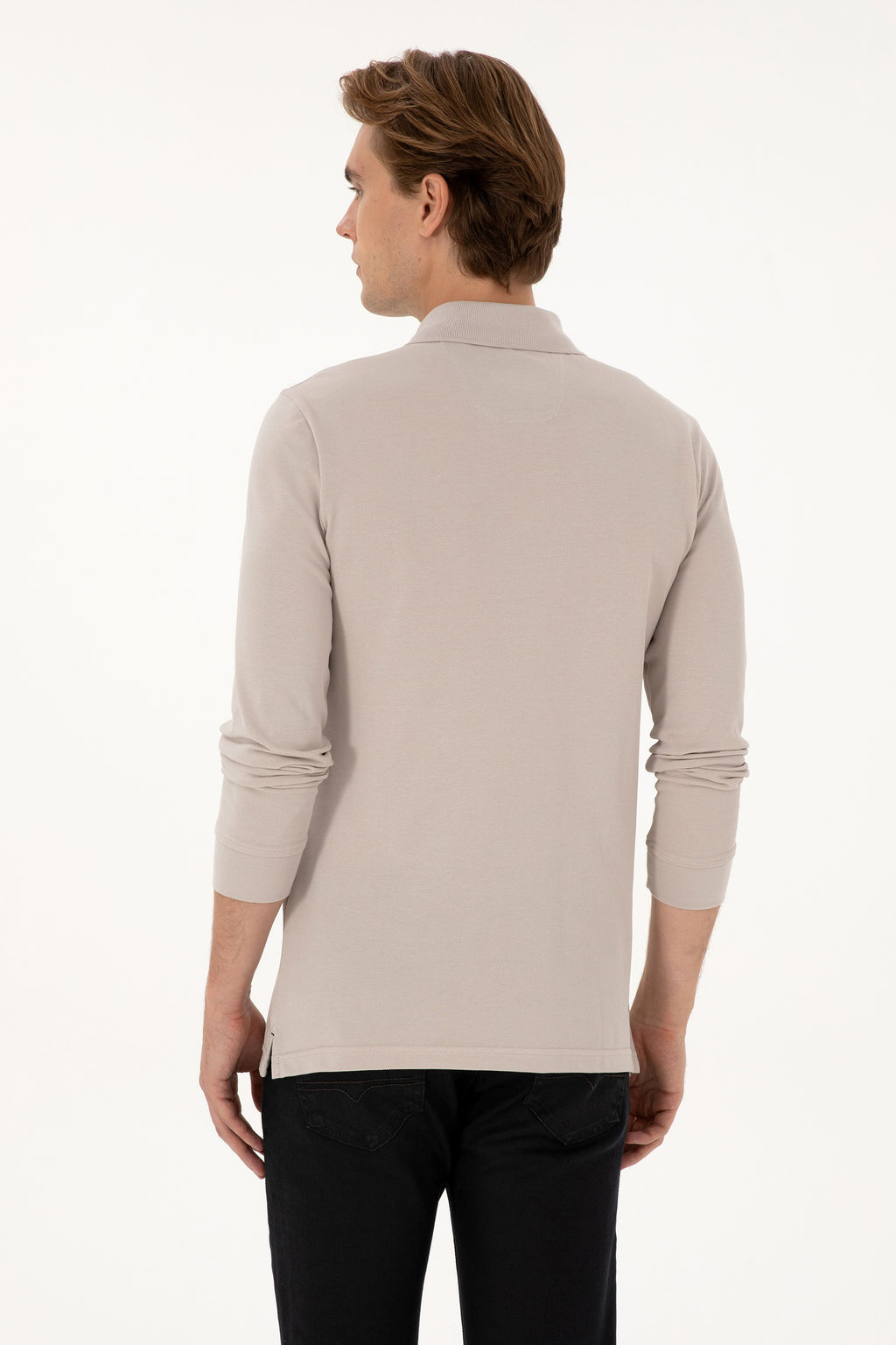 Erkek Ta_ Basic Sweatshirt Sepette S_rpriz _ndirim - U.s. polo assn фото 19