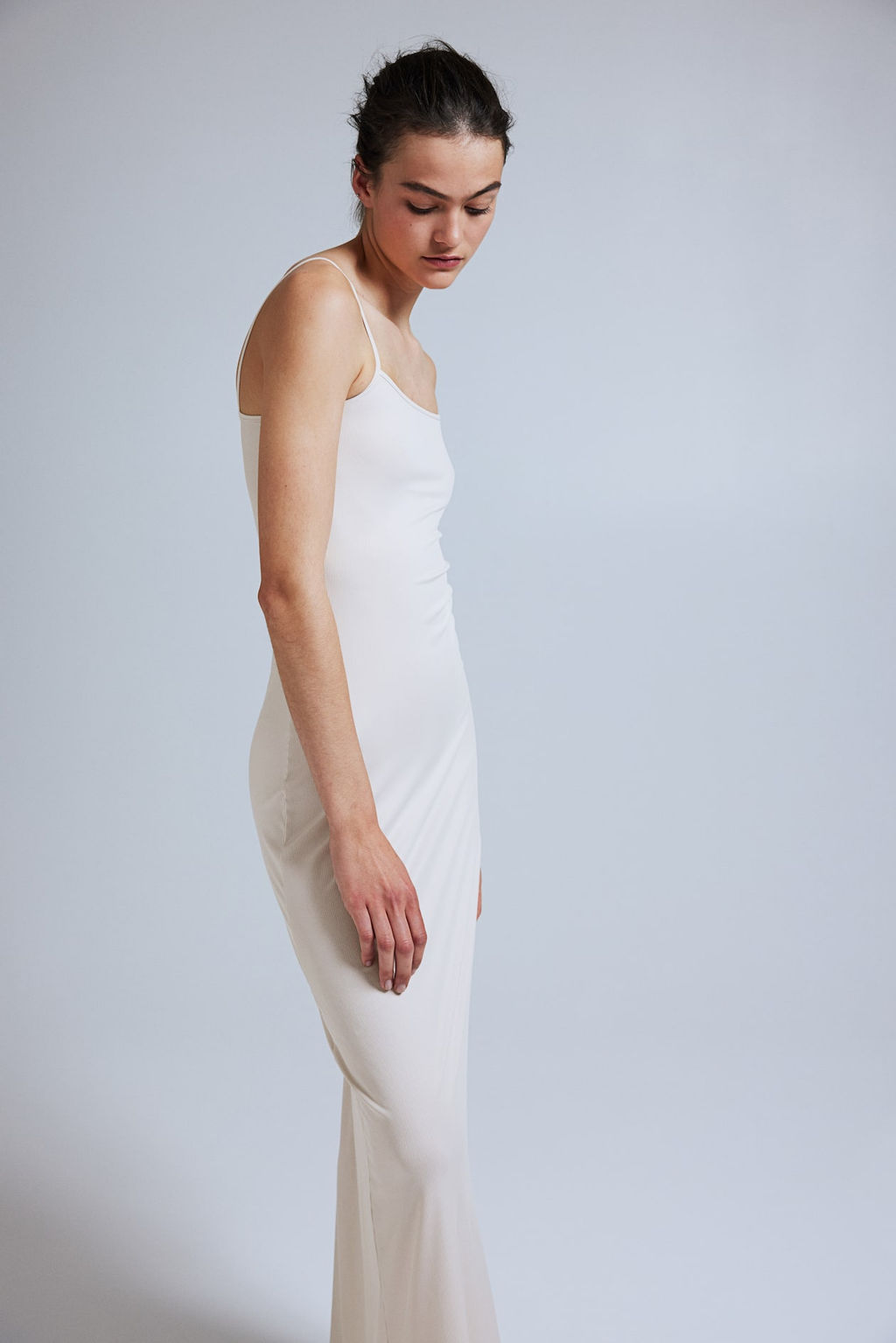 Vestido ajustado de canale - H&m фото 2