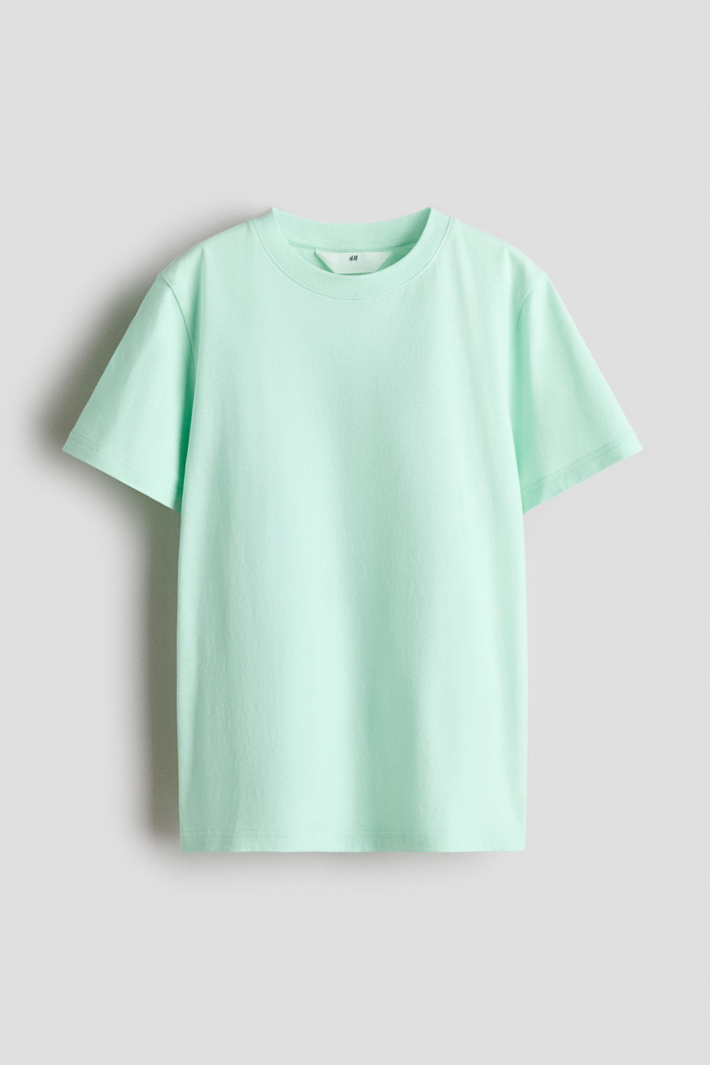 Camiseta de algod?n con motivo estampado - H&m фото 11