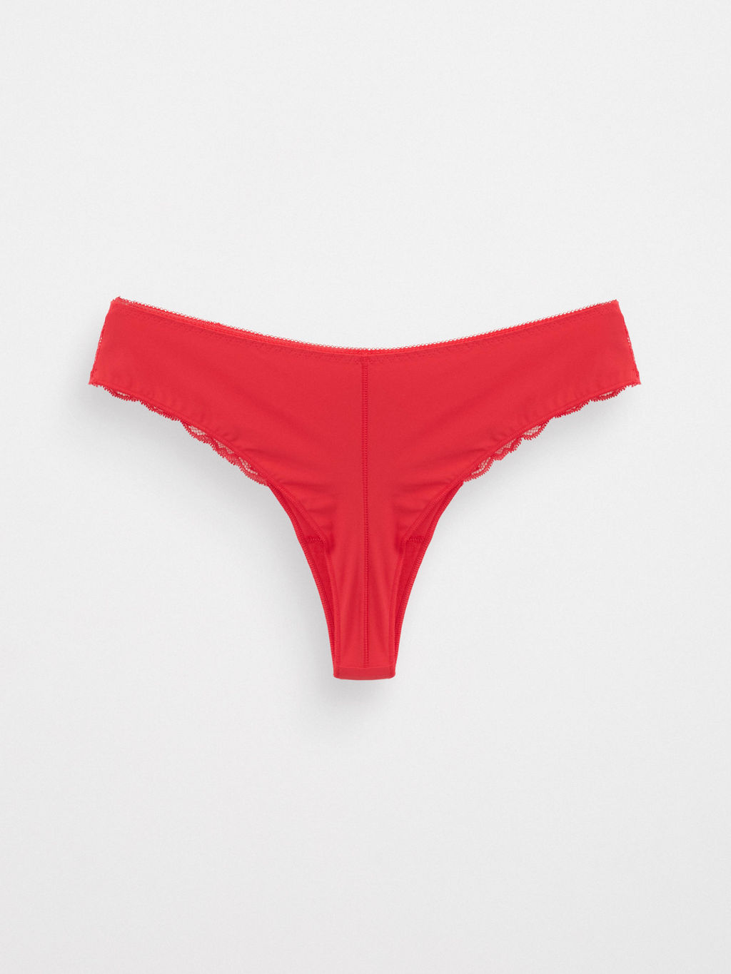 CONTE AUTOGRAPH RP6130 Трусы женские красный - Conte elegant фото 2