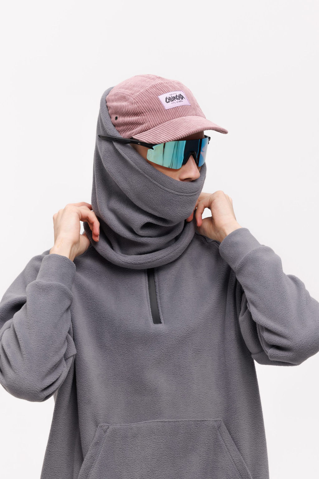 Шарф Труба Fleece - Chukcha фото 2