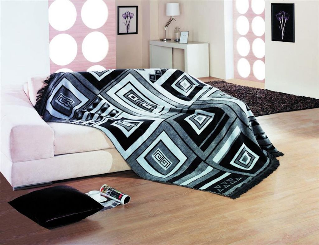 Плед "Venera", арт.П-1011 (150*200), в ассортименте