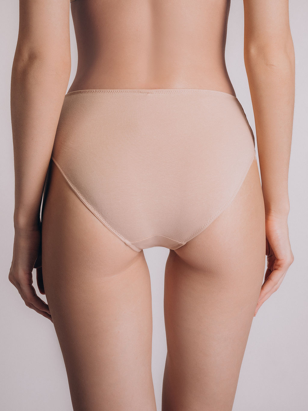 Женские трусы слипы Indefini (Арт.5056LUF)  фото 4