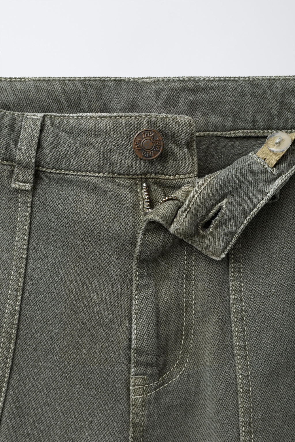 CARPENTER TROUSERS - Zara фото 3