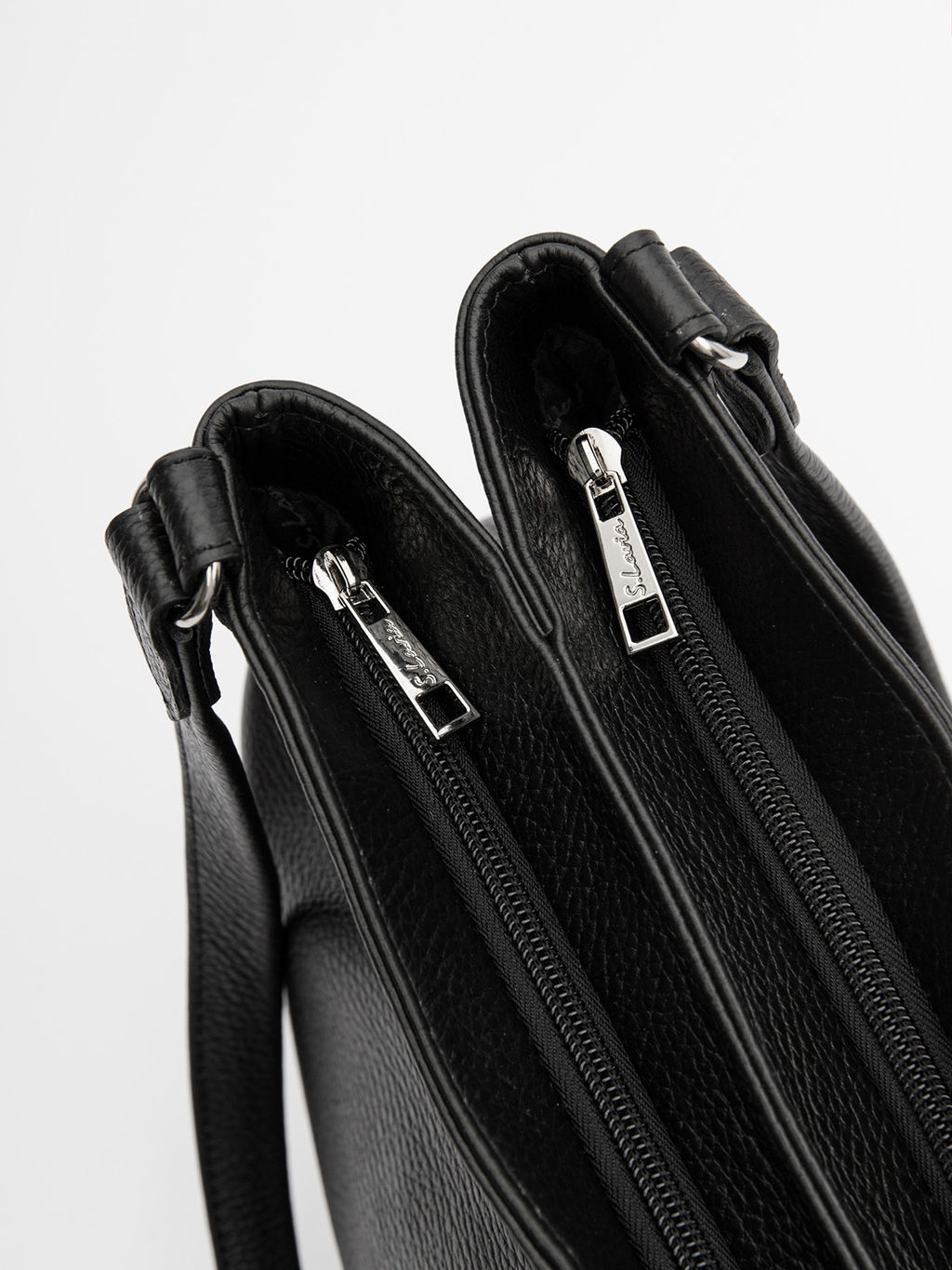 Чёрный тоут S.Lavia  фото 7