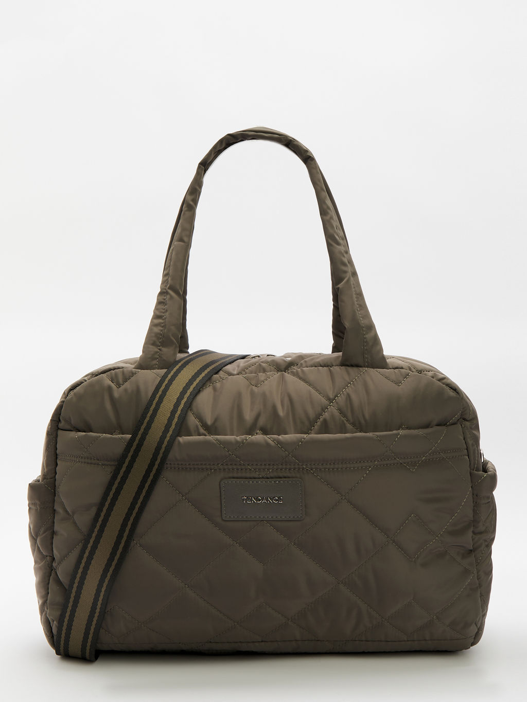 Женская спортивная сумка TENDANCE Артикул 3157246, темно-зеленый  фото 7