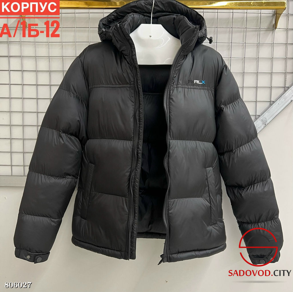 Куртка для мужчин, зимняя - Bruno фото 2