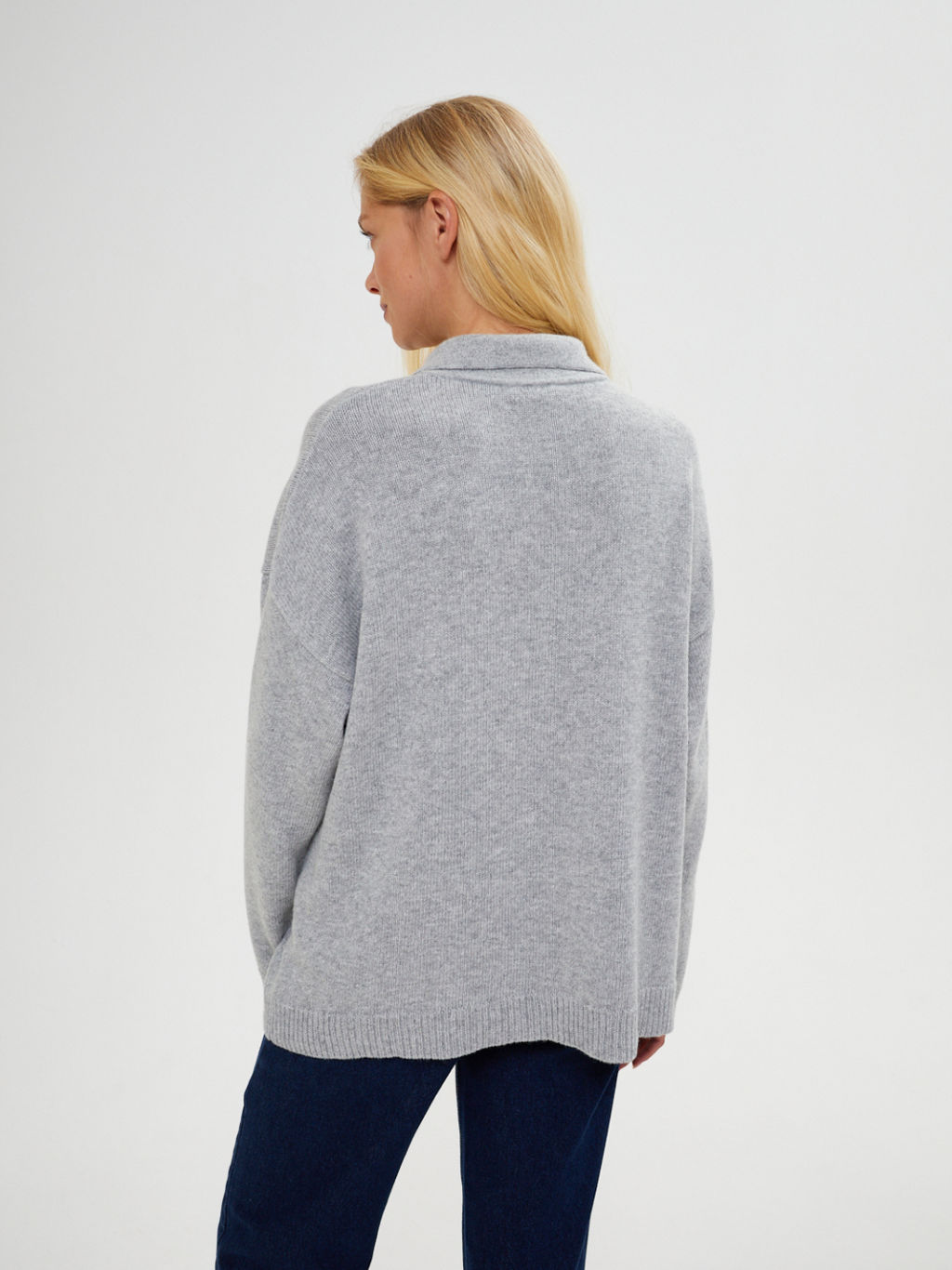 Джемпер 311.070367/слоновая кость - Seven senses фото 23