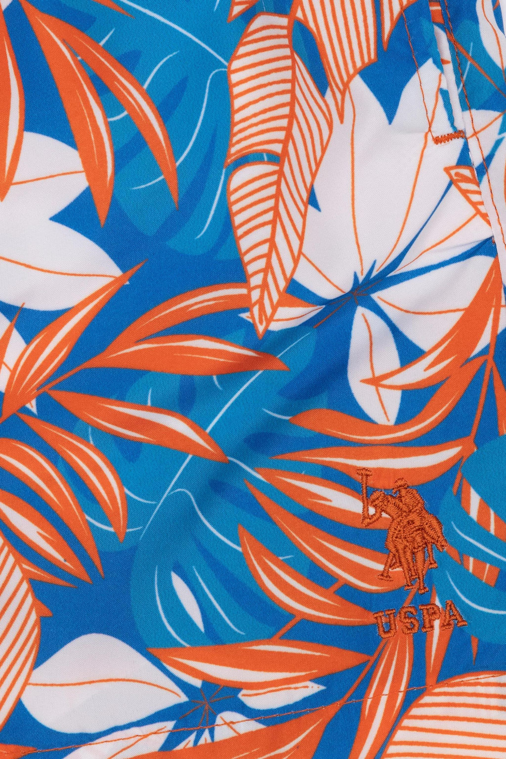 U. S. Polo Assn Шорты для плавания Saks для мальчиков - U.s. polo assn фото 3