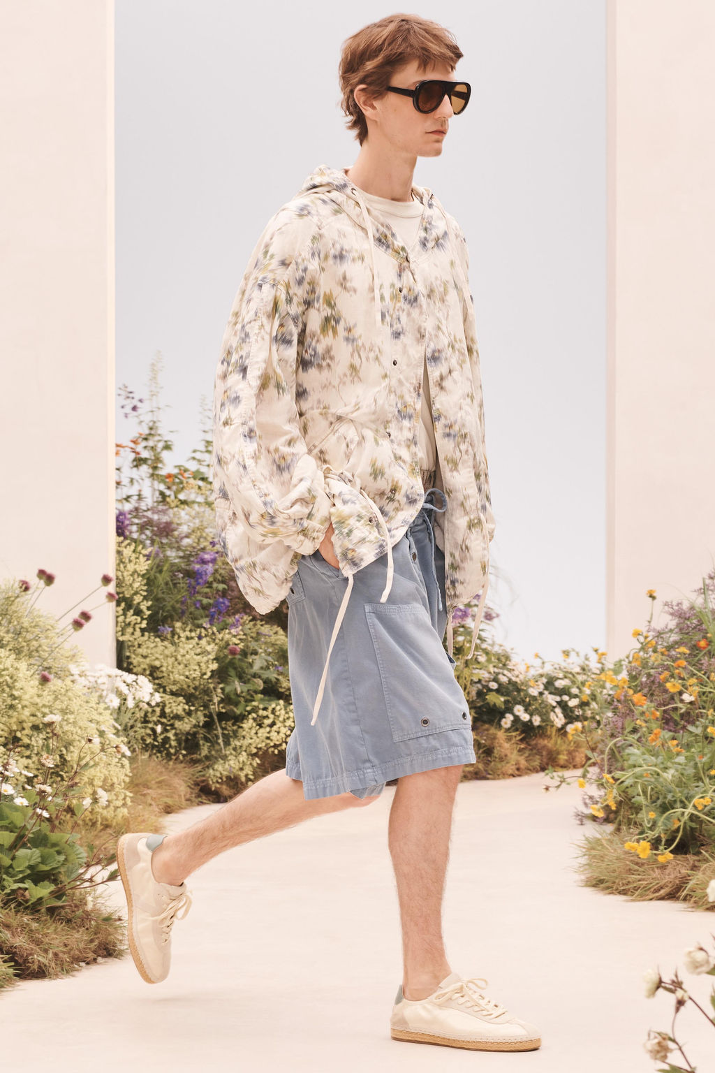 FLWR PRK CTTN LNN / Estampado - Zara фото 3