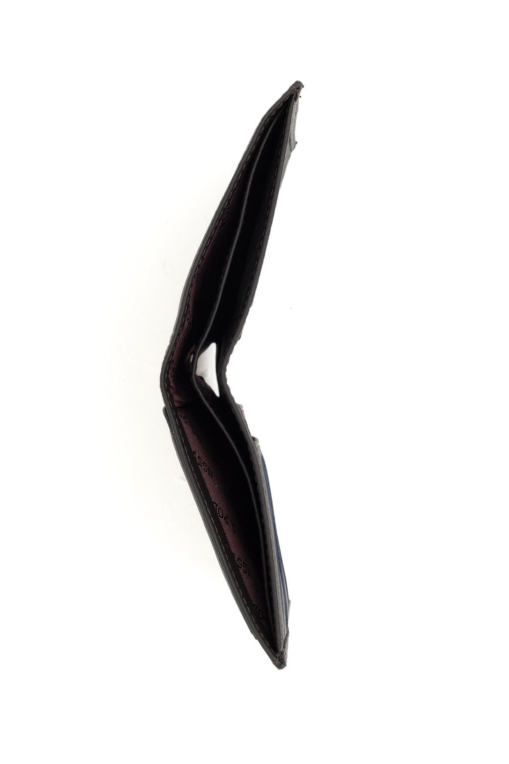 Мужской коричневый кошелек - U.s. polo assn фото 7