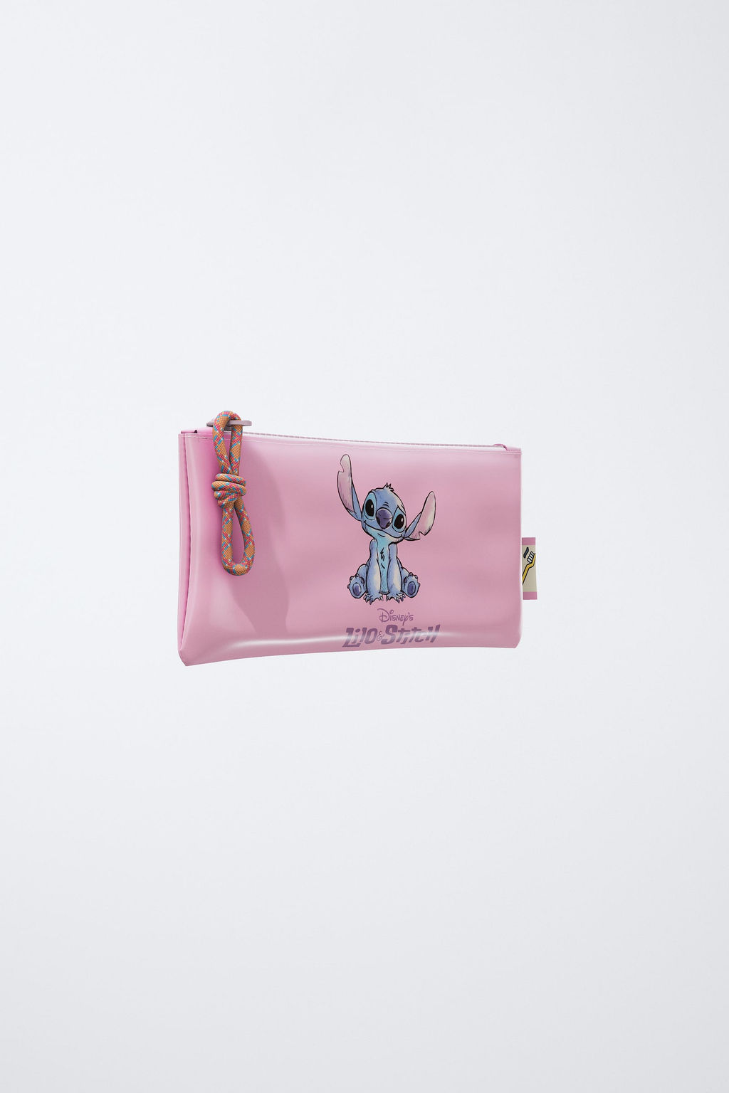 LILO & STITCH DISNEY TRAVEL CASE - Zara фото 2