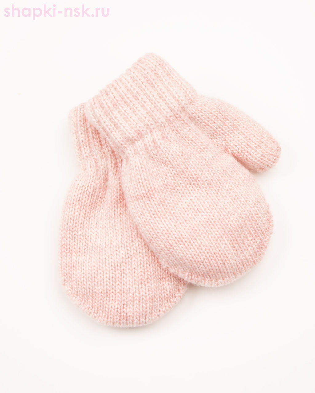 002-TMx Варежки детские (1-2 года)