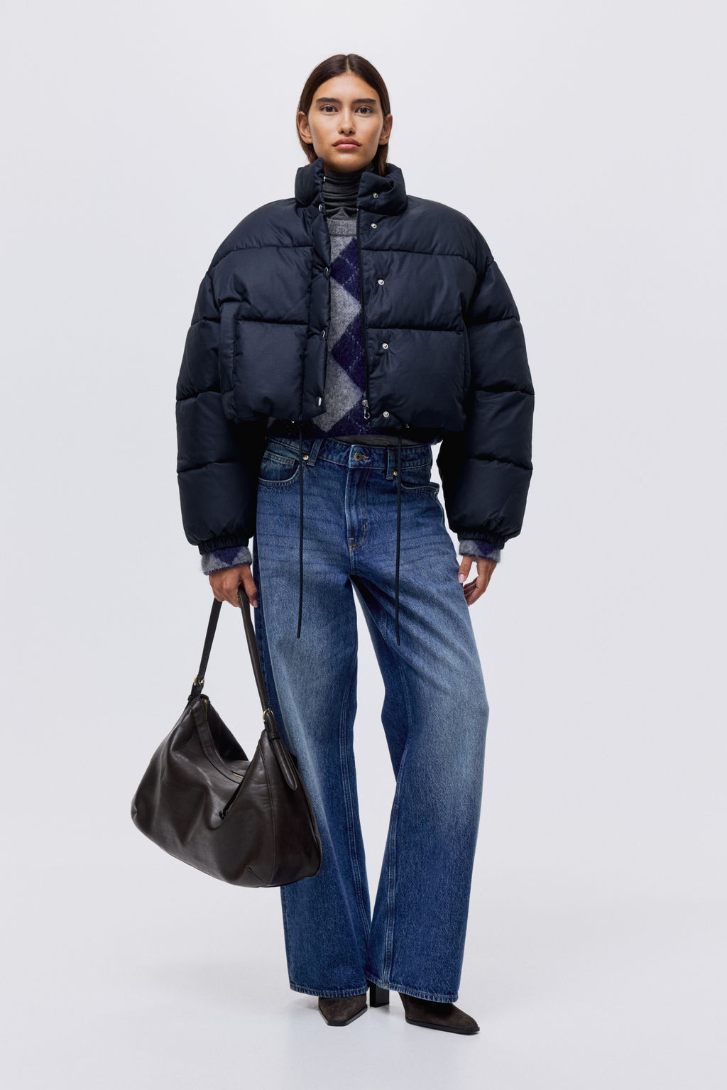 Chaqueta puffy de algod?n - H&m фото 2