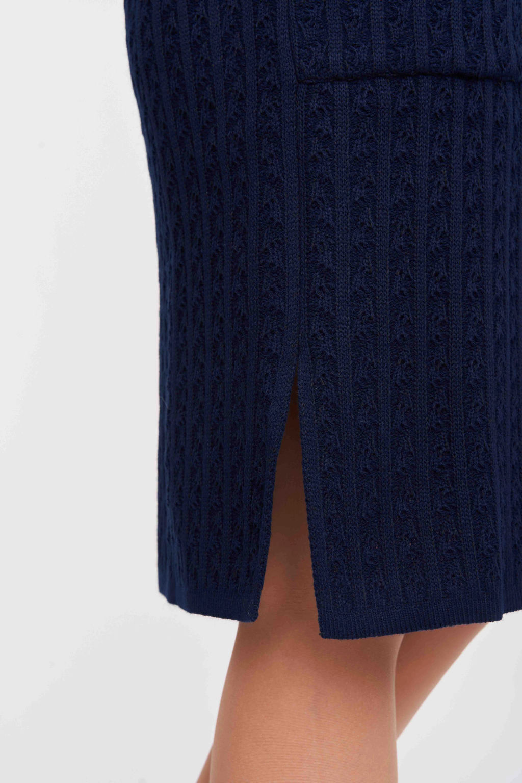 ЗЛАТА Платье 3-673/синий