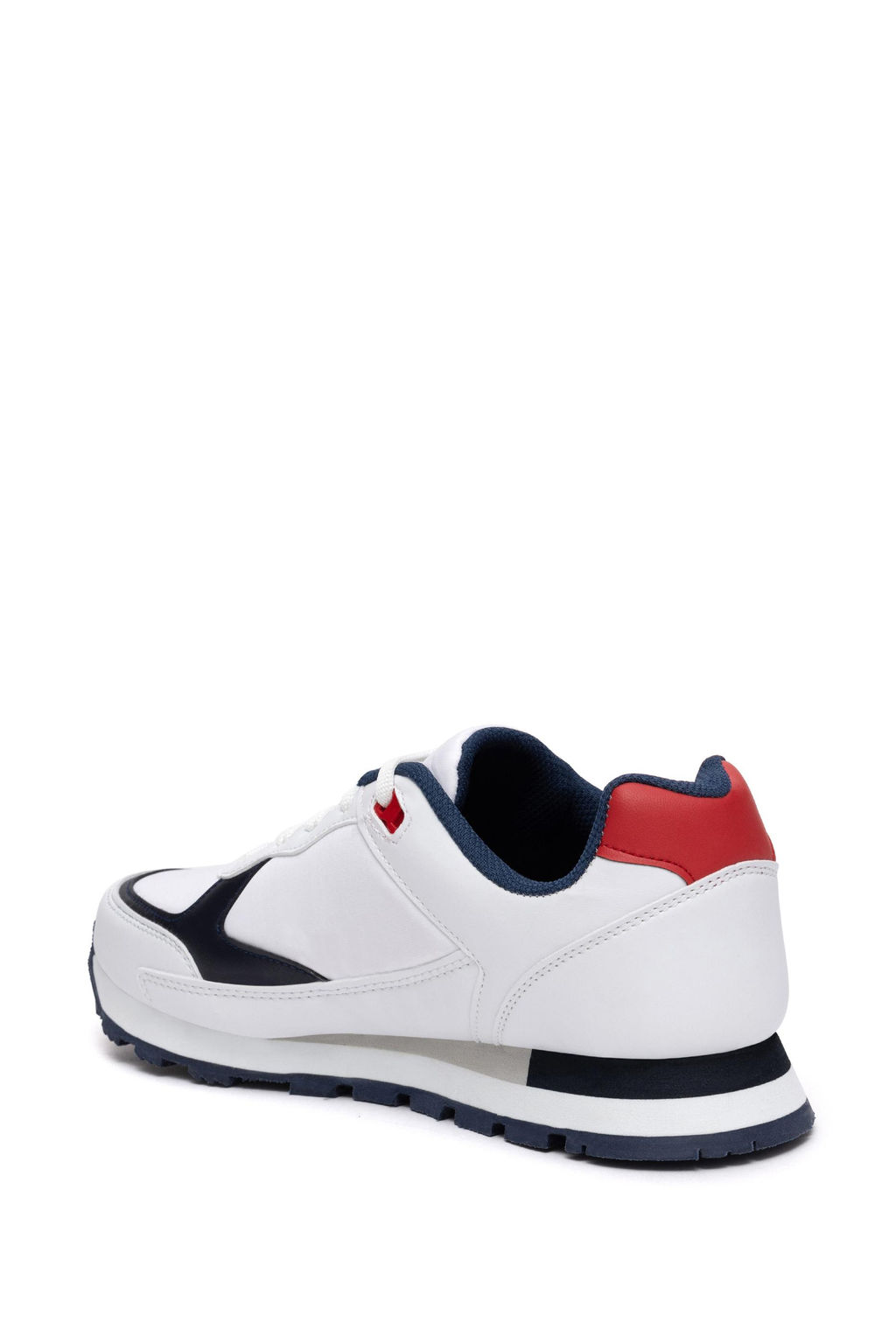 Мужские белые кроссовки Неожиданная скидка в корзине - U.s. polo assn фото 8