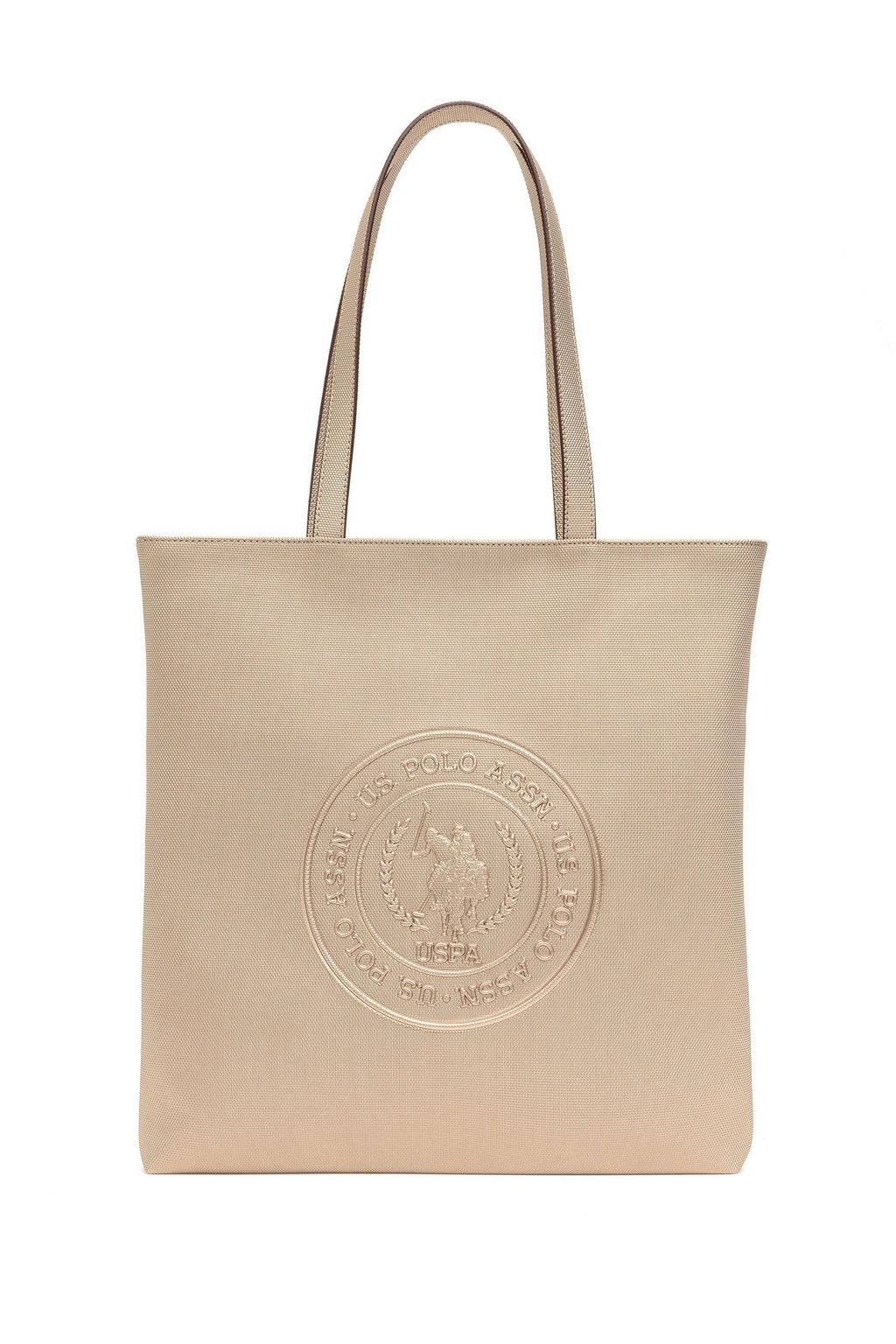 Женская желтая сумка через плечо Неожиданная скидка в корзине - U.s. polo assn фото 3