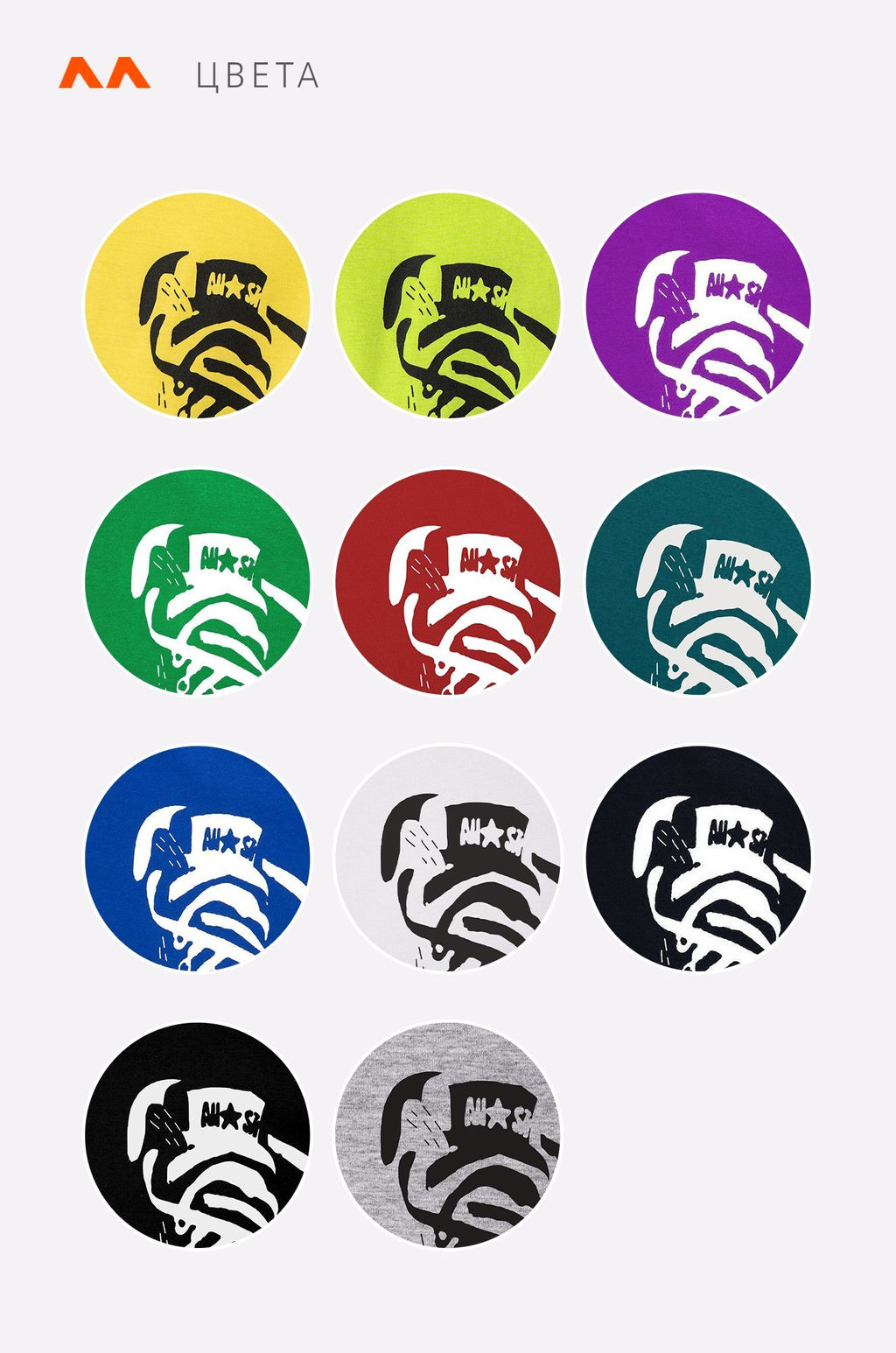 Детская футболка Happyfox