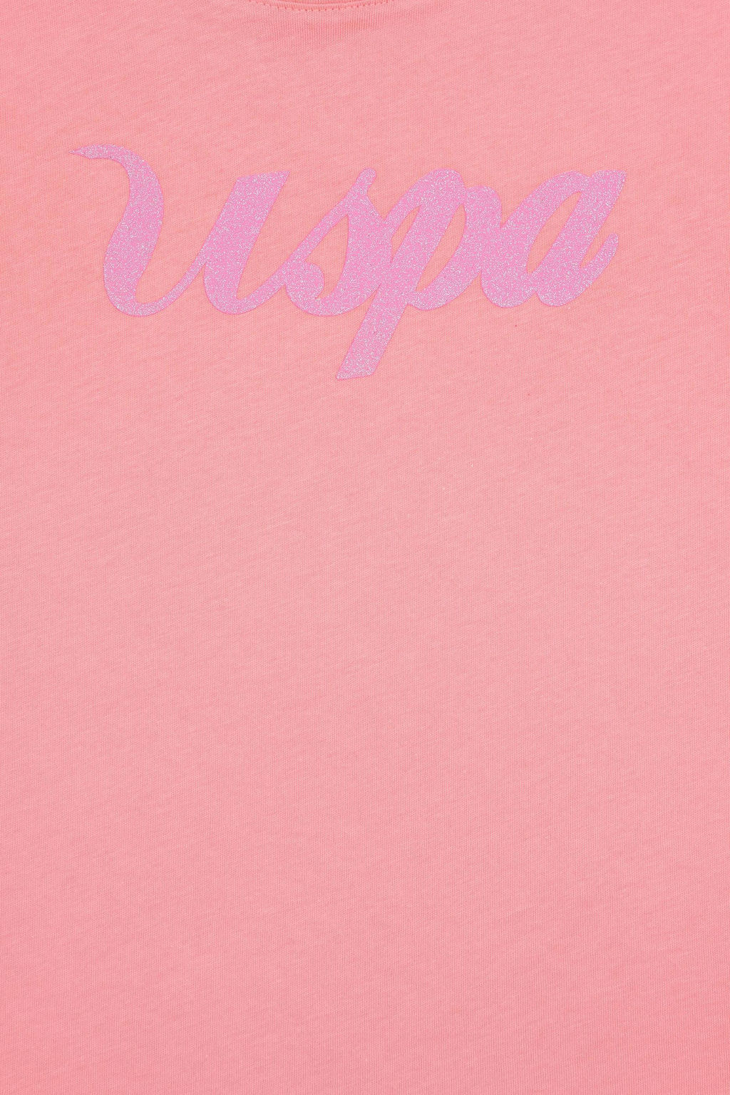 K_z _ocuk Pembe Ti__rt - U.s. polo assn фото 3